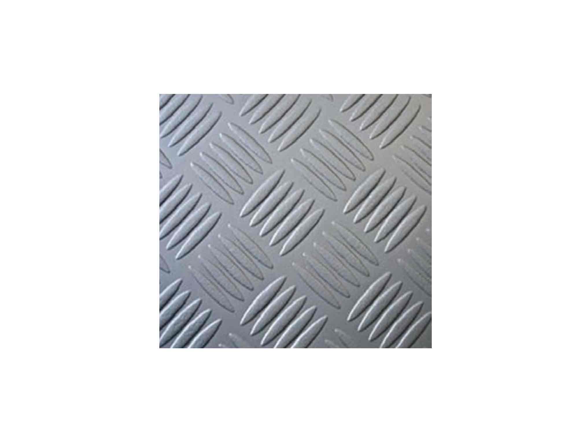 Feuilles de caoutchouc GRIS praticables et lavables pour revêtements de sol et plans de travail Feuilles de caoutchouc GRIS praticables et lavables pour revêtements de sol et plans de travail